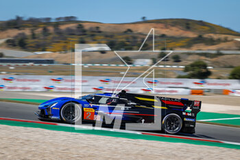 2023-04-14 - 02 BAMBER Earl (nzl), LYNN Alex (gbr), WESTBROOK Richard (gbr), Cadillac Racing, Cadillac V-Series.R, action during the 6 Hours of Portimao 2023, 2nd round of the 2023 FIA World Endurance Championship, from April 14 to 16, 2023 on the Algarve International Circuit in Portimao, Portugal - AUTO - FIA WEC - 6 HOURS OF PORTIMAO 2023 - ENDURANCE - MOTORS