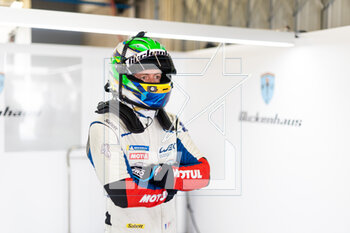 2023-04-14 - PLA Olivier (fra), Glickenhaus Racing, Glickenhaus 007, portrait during the 6 Hours of Portimao 2023, 2nd round of the 2023 FIA World Endurance Championship, from April 14 to 16, 2023 on the Algarve International Circuit in Portimao, Portugal - AUTO - FIA WEC - 6 HOURS OF PORTIMAO 2023 - ENDURANCE - MOTORS