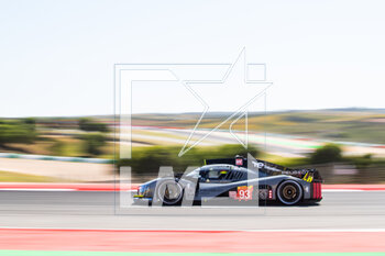 2023-04-14 - 93 DI RESTA Paul (fra), JENSEN Mikkel (dnk), VERGNE Jean-Eric (fra), Peugeot TotalEnergies, Peugeot 9x8, action during the 6 Hours of Portimao 2023, 2nd round of the 2023 FIA World Endurance Championship, from April 14 to 16, 2023 on the Algarve International Circuit in Portimao, Portugal - AUTO - FIA WEC - 6 HOURS OF PORTIMAO 2023 - ENDURANCE - MOTORS