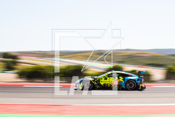 2023-04-14 - 98 DALLA LANA Paul (can), JEFFERIES Axcil (grb), THIIM Nicki (ink), Northwest AMR, Aston Martin Vantage AMR, action during the 6 Hours of Portimao 2023, 2nd round of the 2023 FIA World Endurance Championship, from April 14 to 16, 2023 on the Algarve International Circuit in Portimao, Portugal - AUTO - FIA WEC - 6 HOURS OF PORTIMAO 2023 - ENDURANCE - MOTORS
