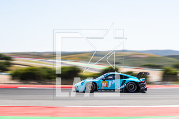 2023-04-14 - 88 HARWICK Ryan (usa), ROBICHON Zachary (can), TINCKNELL Harry (gbr), Proton Competition, Porsche 911 RSR - 19, action during the 6 Hours of Portimao 2023, 2nd round of the 2023 FIA World Endurance Championship, from April 14 to 16, 2023 on the Algarve International Circuit in Portimao, Portugal - AUTO - FIA WEC - 6 HOURS OF PORTIMAO 2023 - ENDURANCE - MOTORS