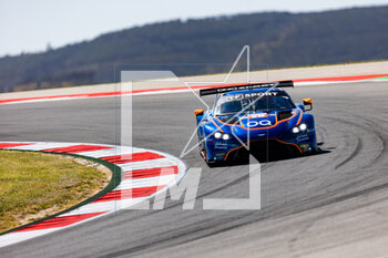 2023-04-14 - 25 AL HARTHT Ahmad (omn), DINAN Michael (usa), EASTWOOD Charlie (irl), ORT by TGG, Aston Martin Vantage AMR, action during the 6 Hours of Portimao 2023, 2nd round of the 2023 FIA World Endurance Championship, from April 14 to 16, 2023 on the Algarve International Circuit in Portimao, Portugal - AUTO - FIA WEC - 6 HOURS OF PORTIMAO 2023 - ENDURANCE - MOTORS