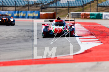 2023-04-14 - 09 UGRAN Filip (rou), VISCAAL Bent (nld), CALDARELLI Andrea (ita), Prema Racing, Oreca 07 - Gibson, action during the 6 Hours of Portimao 2023, 2nd round of the 2023 FIA World Endurance Championship, from April 14 to 16, 2023 on the Algarve International Circuit in Portimao, Portugal - AUTO - FIA WEC - 6 HOURS OF PORTIMAO 2023 - ENDURANCE - MOTORS