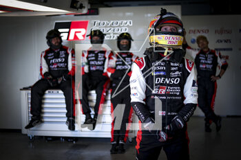 2023-04-14 - CONWAY Mike (gbr), Toyota Gazoo Racing, Toyota GR010 - Hybrid, portrait during the 6 Hours of Portimao 2023, 2nd round of the 2023 FIA World Endurance Championship, from April 14 to 16, 2023 on the Algarve International Circuit in Portimao, Portugal - AUTO - FIA WEC - 6 HOURS OF PORTIMAO 2023 - ENDURANCE - MOTORS