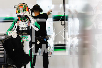 2023-04-14 - HOSHINO Satoshi (jpn), D'Station Racing, Aston Martin Vantage AMR, portrait during the 6 Hours of Portimao 2023, 2nd round of the 2023 FIA World Endurance Championship, from April 14 to 16, 2023 on the Algarve International Circuit in Portimao, Portugal - AUTO - FIA WEC - 6 HOURS OF PORTIMAO 2023 - ENDURANCE - MOTORS