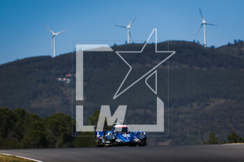 2023-04-14 - 35 NEGRAO André (bra), ROJAS Memo (mex), CALDWELL Oliver (gbr), Alpine Elf Team, Oreca 07 - Gibson, action during the 6 Hours of Portimao 2023, 2nd round of the 2023 FIA World Endurance Championship, from April 14 to 16, 2023 on the Algarve International Circuit in Portimao, Portugal - AUTO - FIA WEC - 6 HOURS OF PORTIMAO 2023 - ENDURANCE - MOTORS