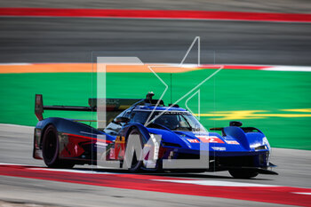 2023-04-14 - 02 BAMBER Earl (nzl), LYNN Alex (gbr), WESTBROOK Richard (gbr), Cadillac Racing, Cadillac V-Series.R, action during the 6 Hours of Portimao 2023, 2nd round of the 2023 FIA World Endurance Championship, from April 14 to 16, 2023 on the Algarve International Circuit in Portimao, Portugal - AUTO - FIA WEC - 6 HOURS OF PORTIMAO 2023 - ENDURANCE - MOTORS