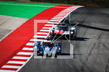 2023-04-14 - 35 NEGRAO André (bra), ROJAS Memo (mex), CALDWELL Oliver (gbr), Alpine Elf Team, Oreca 07 - Gibson, action during the 6 Hours of Portimao 2023, 2nd round of the 2023 FIA World Endurance Championship, from April 14 to 16, 2023 on the Algarve International Circuit in Portimao, Portugal - AUTO - FIA WEC - 6 HOURS OF PORTIMAO 2023 - ENDURANCE - MOTORS