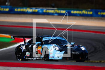 2023-04-14 - 77 RIED Christien (ger), PEDERSEN Mikkel (dnk), ANDLAUER Julien (fra), Dempsey-Proton Racing, Porsche 911 RSR - 19, action during the 6 Hours of Portimao 2023, 2nd round of the 2023 FIA World Endurance Championship, from April 14 to 16, 2023 on the Algarve International Circuit in Portimao, Portugal - AUTO - FIA WEC - 6 HOURS OF PORTIMAO 2023 - ENDURANCE - MOTORS