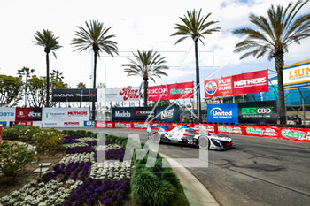 2023-04-14 - 25 DE PHILLIPPI Connor (usa), YELLOLY Nick (gbr), VAN DER LINDE Sheldon (saf), BMW M Team RLL, BMW M Hybrid V8, action during the Acura Grand Prix of Long Beach 2023, 3rd round of 2023 IMSA SportsCar Championship, from April 14 to 16, 2023 on the Streets of Long Beach, in Long Beach, California, United States of America - AUTO - IMSA - GRAND PRIX OF LONG BEACH 2023 - ENDURANCE - MOTORS