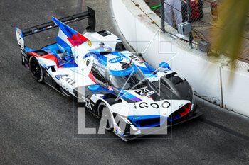 2023-04-14 - 24 ENG Philipp (aut), FARFUS Augusto (mco), WITTMANN Marco (ger), BMW M Team RLL, BMW M Hybrid V8, action during the Acura Grand Prix of Long Beach 2023, 3rd round of 2023 IMSA SportsCar Championship, from April 14 to 16, 2023 on the Streets of Long Beach, in Long Beach, California, United States of America - AUTO - IMSA - GRAND PRIX OF LONG BEACH 2023 - ENDURANCE - MOTORS