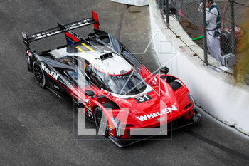 2023-04-14 - 31 DERANI Pio (bra), SIMS Alexander (gbr), AITKEN Jack (gbr), Whelen Engineering Cadillac Racing, Cadillac V-Series.R, action during the Acura Grand Prix of Long Beach 2023, 3rd round of 2023 IMSA SportsCar Championship, from April 14 to 16, 2023 on the Streets of Long Beach, in Long Beach, California, United States of America - AUTO - IMSA - GRAND PRIX OF LONG BEACH 2023 - ENDURANCE - MOTORS