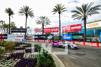 2023-04-14 - 60 BLOMQVIST Tom (mco), BRAUN Colin (usa), CASTRONEVES Helio (usa), Meyer Shank Racing with Curb Agajanian, Acura ARX-06, action during the Acura Grand Prix of Long Beach 2023, 3rd round of 2023 IMSA SportsCar Championship, from April 14 to 16, 2023 on the Streets of Long Beach, in Long Beach, California, United States of America - AUTO - IMSA - GRAND PRIX OF LONG BEACH 2023 - ENDURANCE - MOTORS