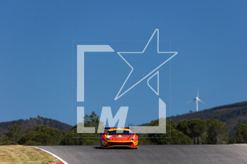 2023-04-15 - 21 ALESSI Diego (ita), MANN Simon (usa), DE PAUW Ulysse (bel), AF Corse, Ferrari 488 GTE Evo, action during the 6 Hours of Portimao 2023, 2nd round of the 2023 FIA World Endurance Championship, from April 14 to 16, 2023 on the Algarve International Circuit in Portimao, Portugal - AUTO - FIA WEC - 6 HOURS OF PORTIMAO 2023 - ENDURANCE - MOTORS