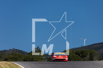 2023-04-15 - 83 PEREZ COMPANC Luis (arg), WADOUX Lilou (fra), ROVERA Alessio (ita), Richard Mille AF Corse, Ferrari 488 GTE Evo, action during the 6 Hours of Portimao 2023, 2nd round of the 2023 FIA World Endurance Championship, from April 14 to 16, 2023 on the Algarve International Circuit in Portimao, Portugal - AUTO - FIA WEC - 6 HOURS OF PORTIMAO 2023 - ENDURANCE - MOTORS