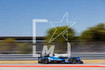 2023-04-15 - 35 NEGRAO André (bra), ROJAS Memo (mex), CALDWELL Oliver (gbr), Alpine Elf Team, Oreca 07 - Gibson, action during the 6 Hours of Portimao 2023, 2nd round of the 2023 FIA World Endurance Championship, from April 14 to 16, 2023 on the Algarve International Circuit in Portimao, Portugal - AUTO - FIA WEC - 6 HOURS OF PORTIMAO 2023 - ENDURANCE - MOTORS