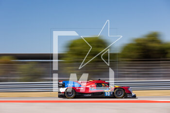 2023-04-15 - 10 CULLEN Ryan (gar), KAISER Matthias (lie), AUBRY Gabriel (fra), Vector Sport, Oreca 07 - Gibson, action during the 6 Hours of Portimao 2023, 2nd round of the 2023 FIA World Endurance Championship, from April 14 to 16, 2023 on the Algarve International Circuit in Portimao, Portugal - AUTO - FIA WEC - 6 HOURS OF PORTIMAO 2023 - ENDURANCE - MOTORS