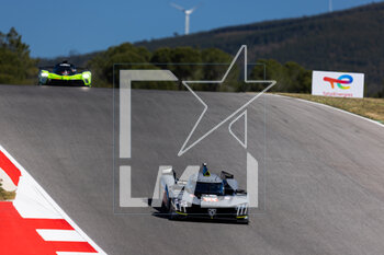 2023-04-15 - 94 DUVAL Loic (fra), MENEZES Gustavo (usa), MULLER Nico (swi), Peugeot TotalEnergies, Peugeot 9x8, action during the 6 Hours of Portimao 2023, 2nd round of the 2023 FIA World Endurance Championship, from April 14 to 16, 2023 on the Algarve International Circuit in Portimao, Portugal - AUTO - FIA WEC - 6 HOURS OF PORTIMAO 2023 - ENDURANCE - MOTORS