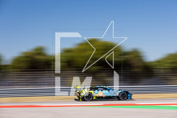 2023-04-15 - 98 DALLA LANA Paul (can), JEFFERIES Axcil (grb), THIIM Nicki (ink), Northwest AMR, Aston Martin Vantage AMR, action during the 6 Hours of Portimao 2023, 2nd round of the 2023 FIA World Endurance Championship, from April 14 to 16, 2023 on the Algarve International Circuit in Portimao, Portugal - AUTO - FIA WEC - 6 HOURS OF PORTIMAO 2023 - ENDURANCE - MOTORS