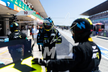 2023-04-15 - DALLA LANA Paul (can), Northwest AMR, Aston Martin Vantage AMR, portrait during the 6 Hours of Portimao 2023, 2nd round of the 2023 FIA World Endurance Championship, from April 14 to 16, 2023 on the Algarve International Circuit in Portimao, Portugal - AUTO - FIA WEC - 6 HOURS OF PORTIMAO 2023 - ENDURANCE - MOTORS