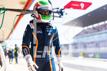 2023-04-15 - AL HARTHT Ahmad (omn), ORT by TGG, Aston Martin Vantage AMR, portrait during the 6 Hours of Portimao 2023, 2nd round of the 2023 FIA World Endurance Championship, from April 14 to 16, 2023 on the Algarve International Circuit in Portimao, Portugal - AUTO - FIA WEC - 6 HOURS OF PORTIMAO 2023 - ENDURANCE - MOTORS