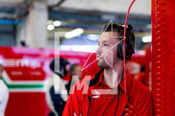 2023-04-15 - KVYAT Daniil, Prema Racing, Oreca 07 - Gibson, portrait during the 6 Hours of Portimao 2023, 2nd round of the 2023 FIA World Endurance Championship, from April 14 to 16, 2023 on the Algarve International Circuit in Portimao, Portugal - AUTO - FIA WEC - 6 HOURS OF PORTIMAO 2023 - ENDURANCE - MOTORS