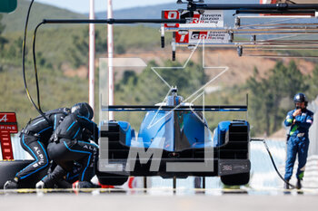 2023-04-15 - 36 VAXIVIERE Matthieu (fra), CANAL Julien (fra), MILESI Charles (fra), Alpine Elf Team, Oreca 07 - Gibson, action during the 6 Hours of Portimao 2023, 2nd round of the 2023 FIA World Endurance Championship, from April 14 to 16, 2023 on the Algarve International Circuit in Portimao, Portugal - AUTO - FIA WEC - 6 HOURS OF PORTIMAO 2023 - ENDURANCE - MOTORS