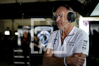 2023-04-15 - FINOT Jean-Marc (fra), Director of Stellantis Motorsport, portrait during the 6 Hours of Portimao 2023, 2nd round of the 2023 FIA World Endurance Championship, from April 14 to 16, 2023 on the Algarve International Circuit in Portimao, Portugal - AUTO - FIA WEC - 6 HOURS OF PORTIMAO 2023 - ENDURANCE - MOTORS