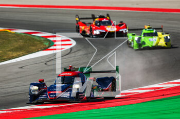 2023-04-15 - 22 LUBIN Frederick (gbr), HANSON Philip (gbr), HANLEY Ben (gbr), United Autosports, Oreca 07 - Gibson, action during the 6 Hours of Portimao 2023, 2nd round of the 2023 FIA World Endurance Championship, from April 14 to 16, 2023 on the Algarve International Circuit in Portimao, Portugal - AUTO - FIA WEC - 6 HOURS OF PORTIMAO 2023 - ENDURANCE - MOTORS