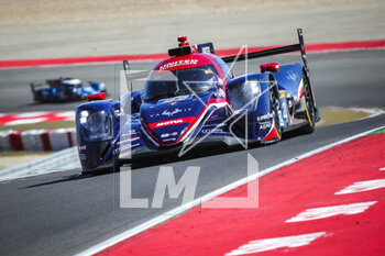 2023-04-15 - 22 LUBIN Frederick (gbr), HANSON Philip (gbr), HANLEY Ben (gbr), United Autosports, Oreca 07 - Gibson, action during the 6 Hours of Portimao 2023, 2nd round of the 2023 FIA World Endurance Championship, from April 14 to 16, 2023 on the Algarve International Circuit in Portimao, Portugal - AUTO - FIA WEC - 6 HOURS OF PORTIMAO 2023 - ENDURANCE - MOTORS