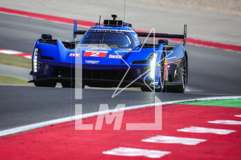 2023-04-15 - 02 BAMBER Earl (nzl), LYNN Alex (gbr), WESTBROOK Richard (gbr), Cadillac Racing, Cadillac V-Series.R, action during the 6 Hours of Portimao 2023, 2nd round of the 2023 FIA World Endurance Championship, from April 14 to 16, 2023 on the Algarve International Circuit in Portimao, Portugal - AUTO - FIA WEC - 6 HOURS OF PORTIMAO 2023 - ENDURANCE - MOTORS