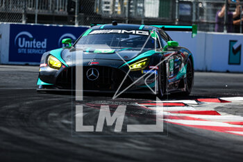 2023-04-15 - 32 SKEEN Mike (usa), GRENIER Mikael (can), KOCH Kenton (usa), Team Korthoff Motorsports, Mercedes AMG GT3, action during the Acura Grand Prix of Long Beach 2023, 3rd round of 2023 IMSA SportsCar Championship, from April 14 to 16, 2023 on the Streets of Long Beach, in Long Beach, California, United States of America - AUTO - IMSA - GRAND PRIX OF LONG BEACH 2023 - ENDURANCE - MOTORS
