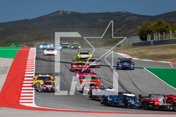 2023-04-16 - Start during the 6 Hours of Portimao 2023, 2nd round of the 2023 FIA World Endurance Championship, from April 14 to 16, 2023 on the Algarve International Circuit in Portimao, Portugal - AUTO - FIA WEC - 6 HOURS OF PORTIMAO 2023 - ENDURANCE - MOTORS