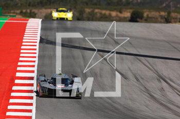 2023-04-16 - 93 DI RESTA Paul (fra), JENSEN Mikkel (dnk), VERGNE Jean-Eric (fra), Peugeot TotalEnergies, Peugeot 9x8, action during the 6 Hours of Portimao 2023, 2nd round of the 2023 FIA World Endurance Championship, from April 14 to 16, 2023 on the Algarve International Circuit in Portimao, Portugal - AUTO - FIA WEC - 6 HOURS OF PORTIMAO 2023 - ENDURANCE - MOTORS