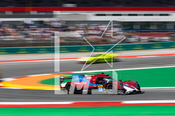 2023-04-16 - 10 CULLEN Ryan (gar), KAISER Matthias (lie), AUBRY Gabriel (fra), Vector Sport, Oreca 07 - Gibson, action during the 6 Hours of Portimao 2023, 2nd round of the 2023 FIA World Endurance Championship, from April 14 to 16, 2023 on the Algarve International Circuit in Portimao, Portugal - AUTO - FIA WEC - 6 HOURS OF PORTIMAO 2023 - ENDURANCE - MOTORS