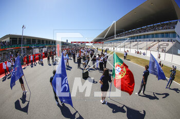2023-04-16 - Ambance pre grid during the 6 Hours of Portimao 2023, 2nd round of the 2023 FIA World Endurance Championship, from April 14 to 16, 2023 on the Algarve International Circuit in Portimao, Portugal - AUTO - FIA WEC - 6 HOURS OF PORTIMAO 2023 - ENDURANCE - MOTORS