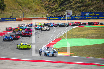 2023-04-16 - 77 RIED Christien (ger), PEDERSEN Mikkel (dnk), ANDLAUER Julien (fra), Dempsey-Proton Racing, Porsche 911 RSR - 19, action during the 6 Hours of Portimao 2023, 2nd round of the 2023 FIA World Endurance Championship, from April 14 to 16, 2023 on the Algarve International Circuit in Portimao, Portugal - AUTO - FIA WEC - 6 HOURS OF PORTIMAO 2023 - ENDURANCE - MOTORS