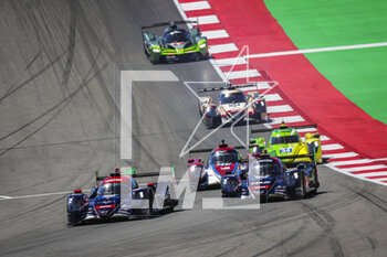 2023-04-16 - 22 LUBIN Frederick (gbr), HANSON Philip (gbr), HANLEY Ben (gbr), United Autosports, Oreca 07 - Gibson, action during the 6 Hours of Portimao 2023, 2nd round of the 2023 FIA World Endurance Championship, from April 14 to 16, 2023 on the Algarve International Circuit in Portimao, Portugal - AUTO - FIA WEC - 6 HOURS OF PORTIMAO 2023 - ENDURANCE - MOTORS