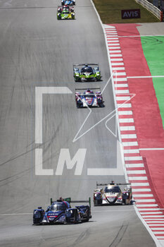 2023-04-16 - 23 PIERSON Joshua (usa), VAN DER GARDE Giedo (nld), JARVIS Oliver (gbr), United Autosports, Oreca 07 - Gibson, action during the 6 Hours of Portimao 2023, 2nd round of the 2023 FIA World Endurance Championship, from April 14 to 16, 2023 on the Algarve International Circuit in Portimao, Portugal - AUTO - FIA WEC - 6 HOURS OF PORTIMAO 2023 - ENDURANCE - MOTORS