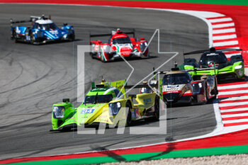 2023-04-16 - 34 SMIECHOWSKI Jakob (pol), SCHERER Fabio (che), COSTA Albert (spa), Inter Europol Competition, Oreca 07 - Gibson, action during the 6 Hours of Portimao 2023, 2nd round of the 2023 FIA World Endurance Championship, from April 14 to 16, 2023 on the Algarve International Circuit in Portimao, Portugal - AUTO - FIA WEC - 6 HOURS OF PORTIMAO 2023 - ENDURANCE - MOTORS