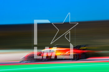 2023-04-16 - 50 FUOCO Antonio (ita), MOLINA Miguel (spa), NIELSEN Nicklas (dnk), Ferrari AF Corse, Ferrari 499P, action during the 6 Hours of Portimao 2023, 2nd round of the 2023 FIA World Endurance Championship, from April 14 to 16, 2023 on the Algarve International Circuit in Portimao, Portugal - AUTO - FIA WEC - 6 HOURS OF PORTIMAO 2023 - ENDURANCE - MOTORS