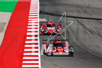2023-04-16 - 31 GELAEL Sean (idn), HABSBURG-LOTHRINGEN Ferdinand (aut), FRIJNS Robin (nld), Team WRT, Oreca 07 - Gibson, action during the 6 Hours of Portimao 2023, 2nd round of the 2023 FIA World Endurance Championship, from April 14 to 16, 2023 on the Algarve International Circuit in Portimao, Portugal - AUTO - FIA WEC - 6 HOURS OF PORTIMAO 2023 - ENDURANCE - MOTORS