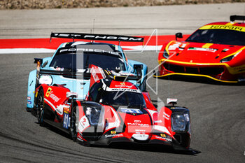 2023-04-16 - 41 ANDRADE Rui (prt), KUBICA Robert (pol), DELETRAZ Louis (Swiss), Team WRT, Oreca 07 - Gibson, action during the 6 Hours of Portimao 2023, 2nd round of the 2023 FIA World Endurance Championship, from April 14 to 16, 2023 on the Algarve International Circuit in Portimao, Portugal - AUTO - FIA WEC - 6 HOURS OF PORTIMAO 2023 - ENDURANCE - MOTORS
