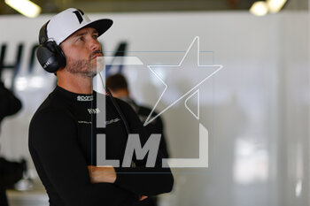 2023-04-16 - HARWICK Ryan (usa), Proton Competition, Porsche 911 RSR - 19, portrait during the 6 Hours of Portimao 2023, 2nd round of the 2023 FIA World Endurance Championship, from April 14 to 16, 2023 on the Algarve International Circuit in Portimao, Portugal - AUTO - FIA WEC - 6 HOURS OF PORTIMAO 2023 - ENDURANCE - MOTORS