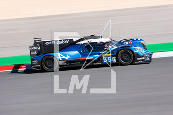 2023-04-16 - 35 NEGRAO André (bra), ROJAS Memo (mex), CALDWELL Oliver (gbr), Alpine Elf Team, Oreca 07 - Gibson, action during the 6 Hours of Portimao 2023, 2nd round of the 2023 FIA World Endurance Championship, from April 14 to 16, 2023 on the Algarve International Circuit in Portimao, Portugal - AUTO - FIA WEC - 6 HOURS OF PORTIMAO 2023 - ENDURANCE - MOTORS