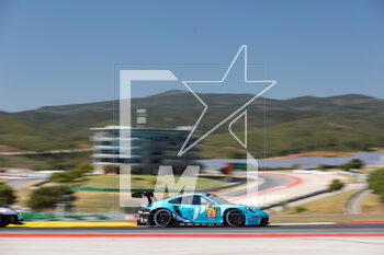 2023-04-16 - 88 HARWICK Ryan (usa), ROBICHON Zachary (can), TINCKNELL Harry (gbr), Proton Competition, Porsche 911 RSR - 19, action during the 6 Hours of Portimao 2023, 2nd round of the 2023 FIA World Endurance Championship, from April 14 to 16, 2023 on the Algarve International Circuit in Portimao, Portugal - AUTO - FIA WEC - 6 HOURS OF PORTIMAO 2023 - ENDURANCE - MOTORS