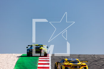 2023-04-16 - 98 DALLA LANA Paul (can), JEFFERIES Axcil (grb), THIIM Nicki (ink), Northwest AMR, Aston Martin Vantage AMR, action during the 6 Hours of Portimao 2023, 2nd round of the 2023 FIA World Endurance Championship, from April 14 to 16, 2023 on the Algarve International Circuit in Portimao, Portugal - AUTO - FIA WEC - 6 HOURS OF PORTIMAO 2023 - ENDURANCE - MOTORS