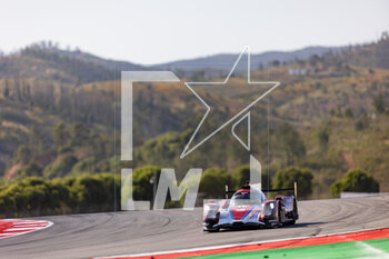 2023-04-16 - 10 CULLEN Ryan (gar), KAISER Matthias (lie), AUBRY Gabriel (fra), Vector Sport, Oreca 07 - Gibson, action during the 6 Hours of Portimao 2023, 2nd round of the 2023 FIA World Endurance Championship, from April 14 to 16, 2023 on the Algarve International Circuit in Portimao, Portugal - AUTO - FIA WEC - 6 HOURS OF PORTIMAO 2023 - ENDURANCE - MOTORS