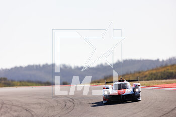 2023-04-16 - 07 CONWAY Mike (gbr), KOBAYASHI Kamui (jpn), LOPEZ José Maria (arg), Toyota Gazoo Racing, Toyota GR010 - Hybrid, action during the 6 Hours of Portimao 2023, 2nd round of the 2023 FIA World Endurance Championship, from April 14 to 16, 2023 on the Algarve International Circuit in Portimao, Portugal - AUTO - FIA WEC - 6 HOURS OF PORTIMAO 2023 - ENDURANCE - MOTORS