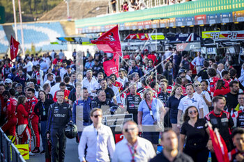 2023-04-16 - Ambiance pitlane end of race during the 6 Hours of Portimao 2023, 2nd round of the 2023 FIA World Endurance Championship, from April 14 to 16, 2023 on the Algarve International Circuit in Portimao, Portugal - AUTO - FIA WEC - 6 HOURS OF PORTIMAO 2023 - ENDURANCE - MOTORS